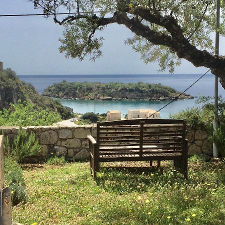 Meropi Villas Kardhamili Buitenkant foto