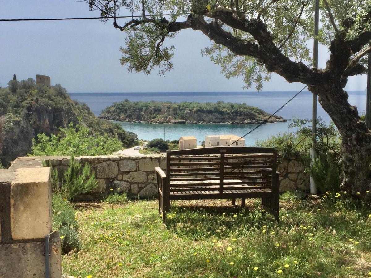 Meropi Villas Kardhamili Buitenkant foto