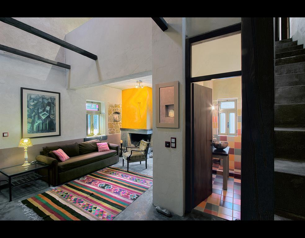 Meropi Villas Kardhamili Kamer foto