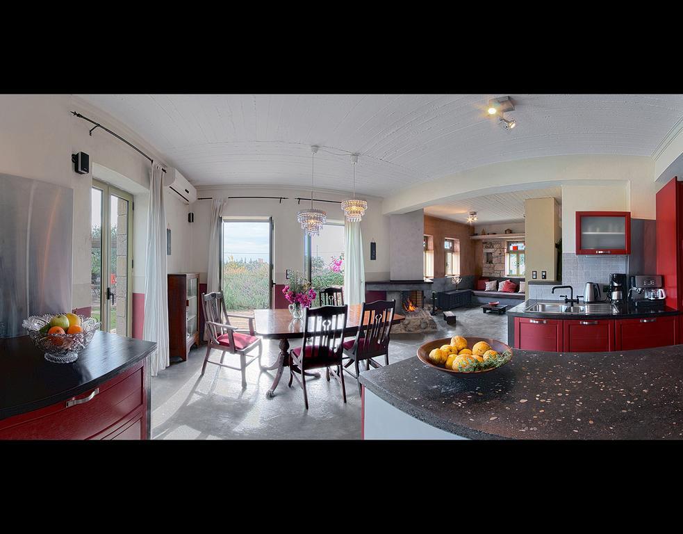 Meropi Villas Kardhamili Kamer foto