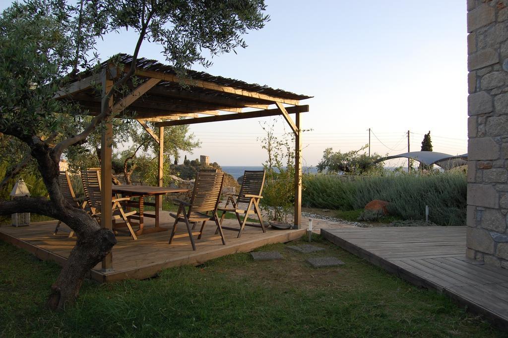 Meropi Villas Kardhamili Kamer foto