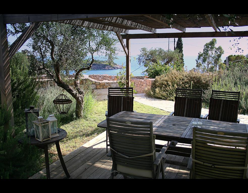 Meropi Villas Kardhamili Kamer foto
