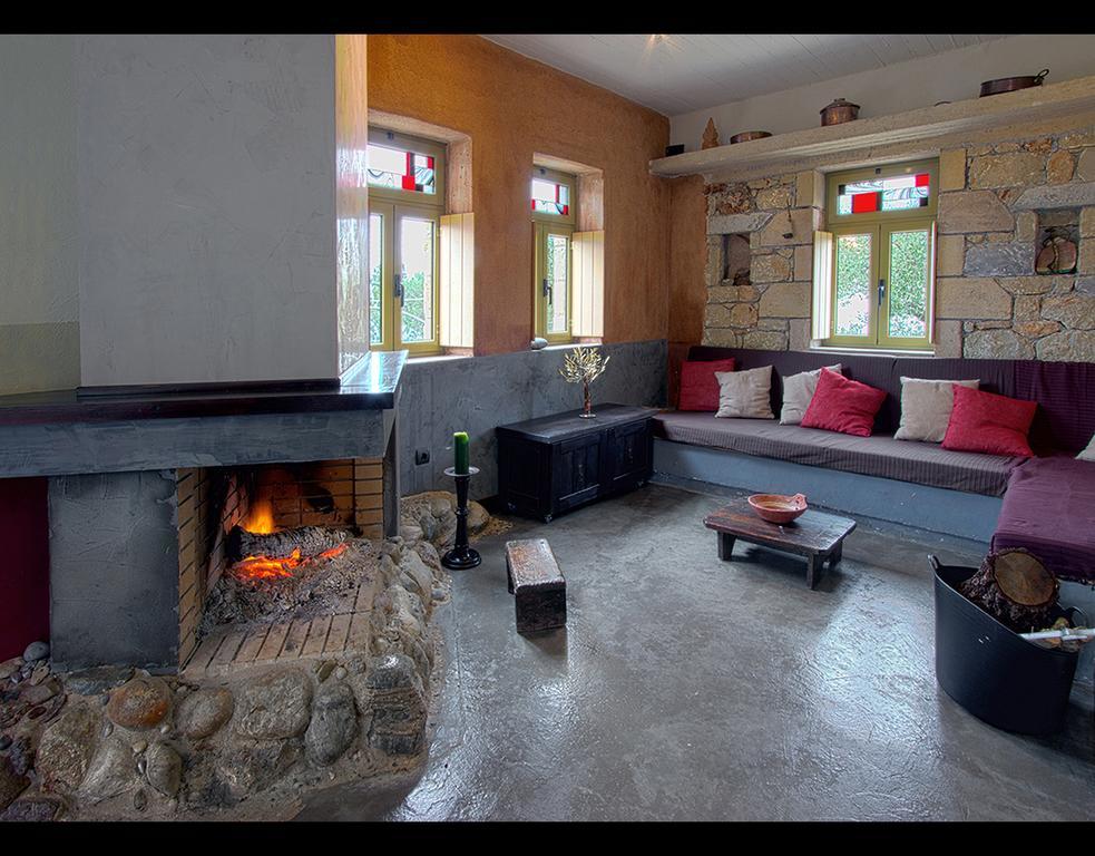 Meropi Villas Kardhamili Kamer foto