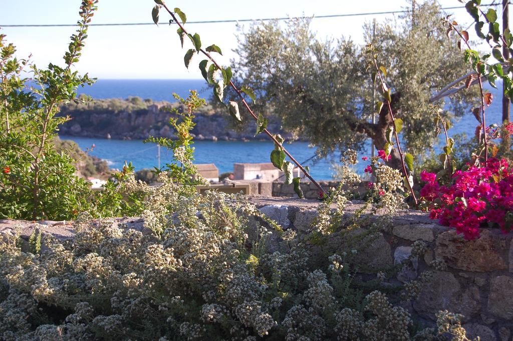 Meropi Villas Kardhamili Buitenkant foto