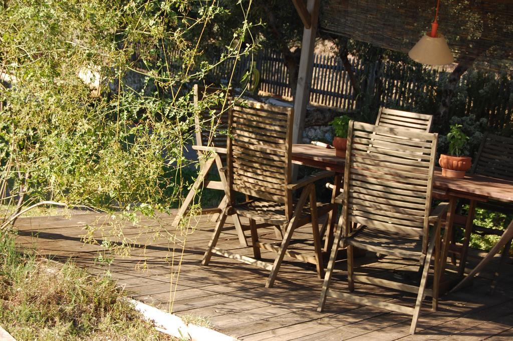 Meropi Villas Kardhamili Buitenkant foto