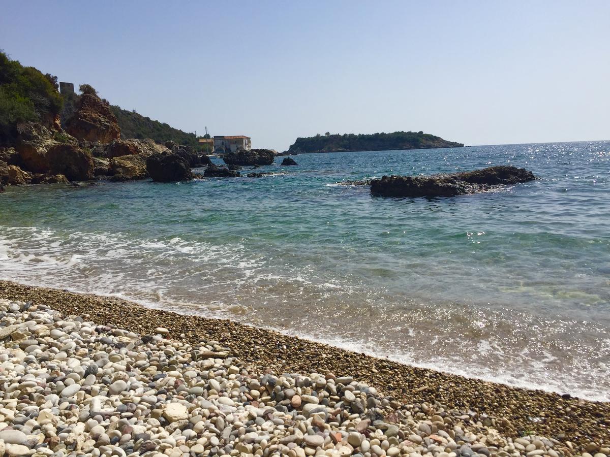 Meropi Villas Kardhamili Buitenkant foto